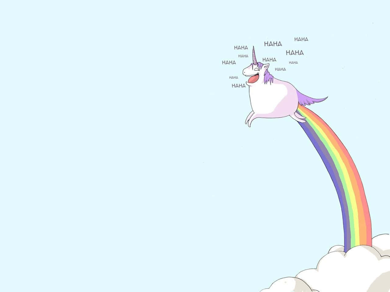Download Cute Unicorn Pictures 1280 X 960 | Wallpapers.com