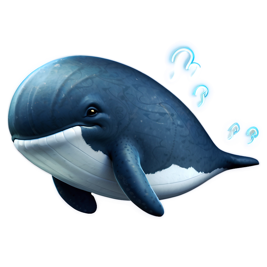 Cute Whale Png Tyf PNG