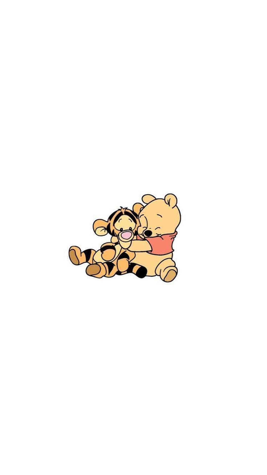 Cute Winnie The Pooh Background