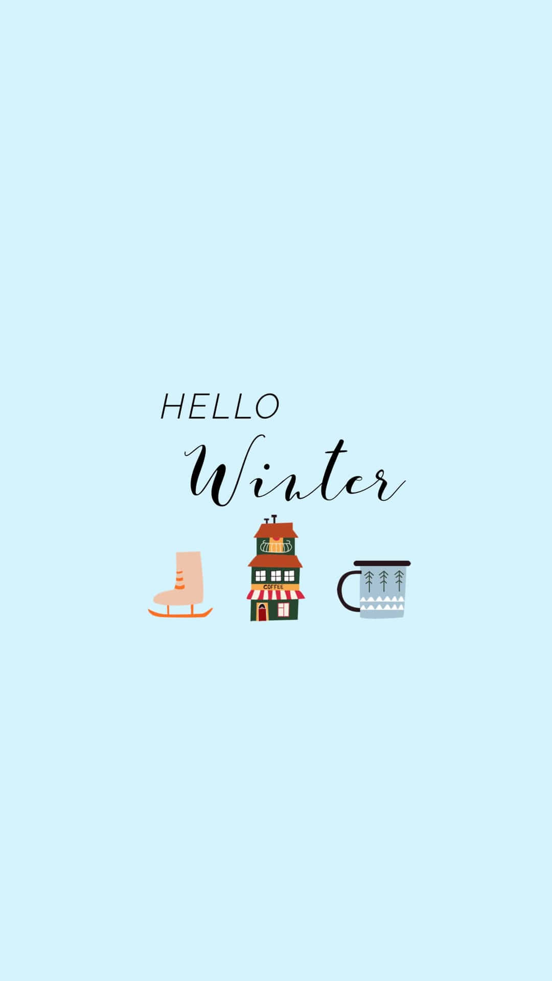 36 Cute Winter Wallpapers - Wallpaperboat