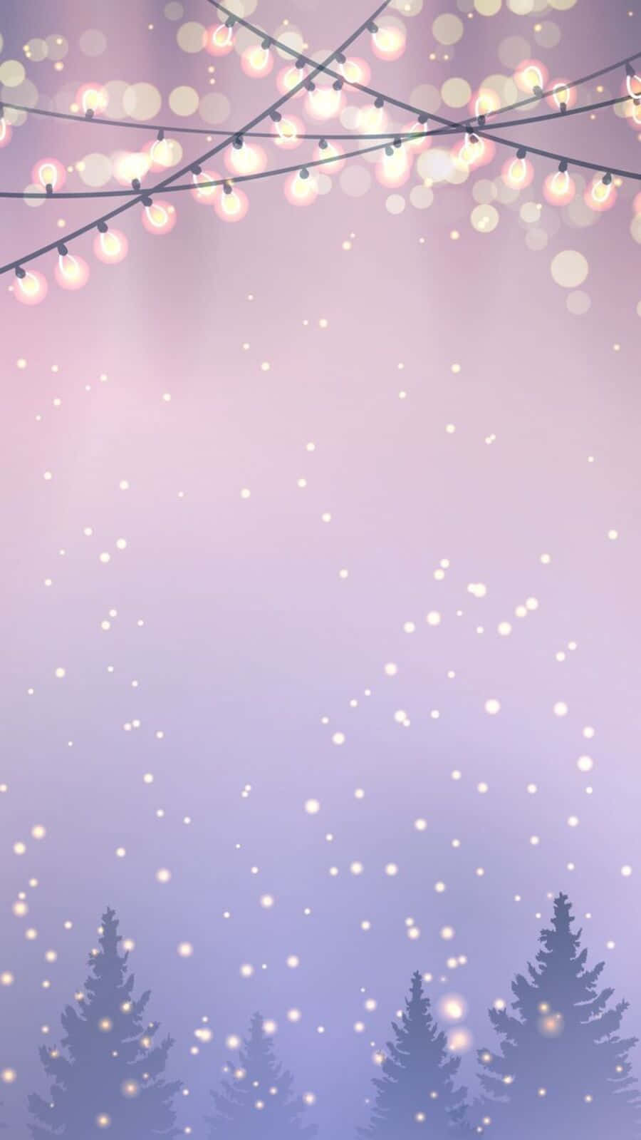 Embrace the Cute Winter Aesthetic Wallpaper