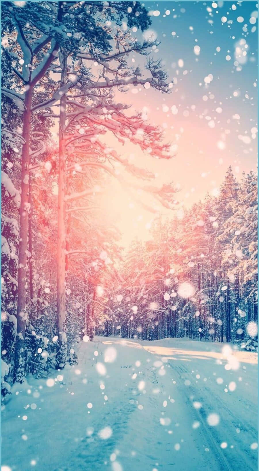 IOS 8, apple, mountain, night, sky, snow, star, HD phone wallpaper | Peakpx