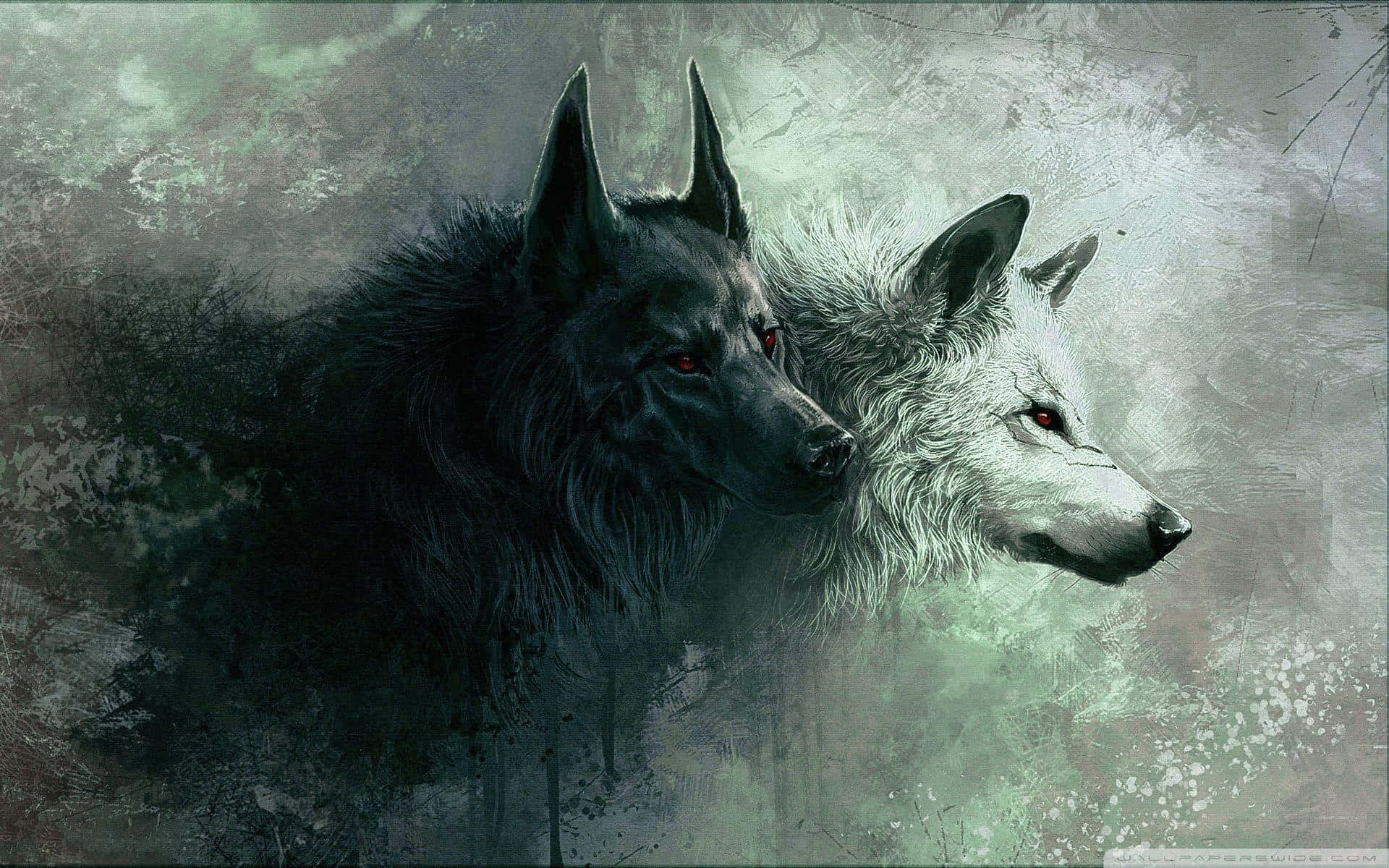 Update more than 168 cool sketches of wolves