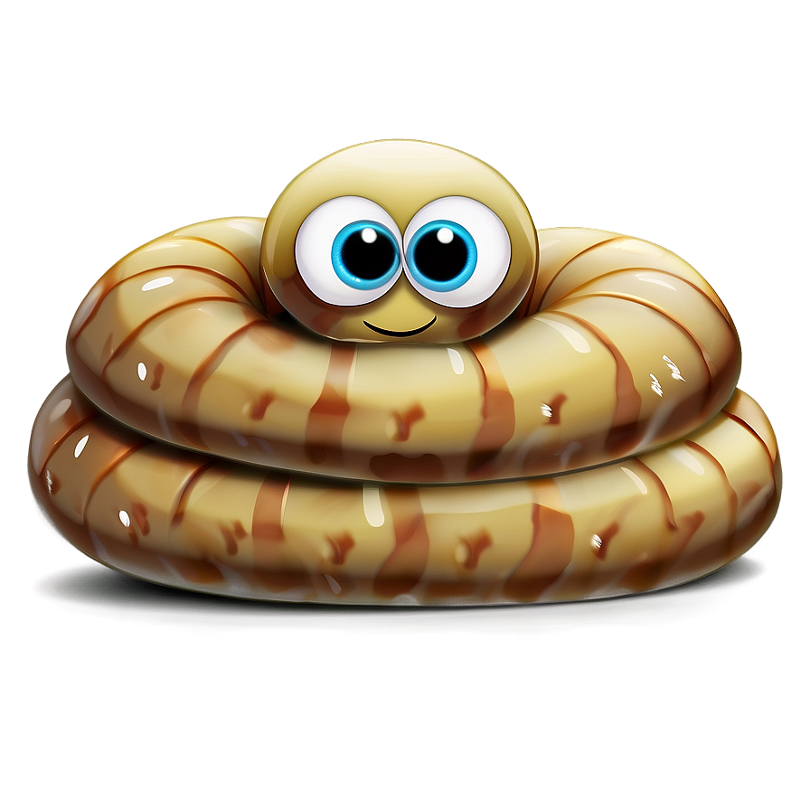 Download Cute Worm Clipart Png Vqc | Wallpapers.com