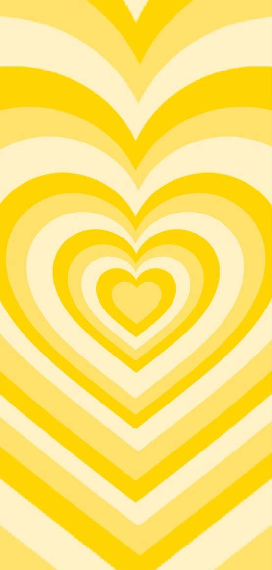 "Spread sunshine and positivity with this cheerful yellow aesthetic" Wallpaper