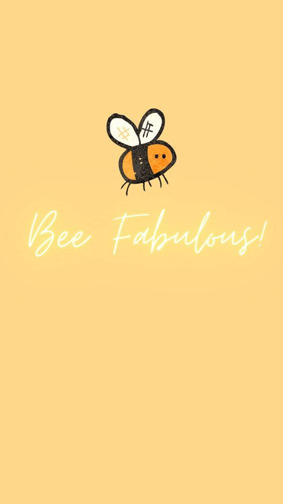 Cute Bee Wallpapers  Top Free Cute Bee Backgrounds  WallpaperAccess