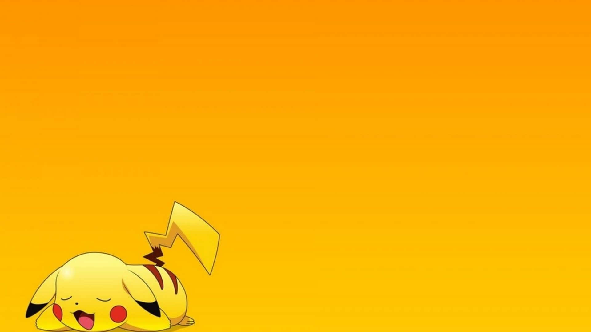 Pokemonpikachu Hintergrundbilder Hd Wallpaper