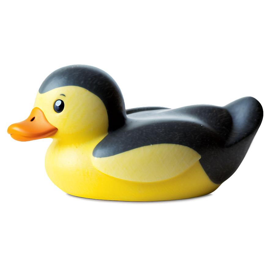 Cute Yellow Rubber Duck Png 1 PNG