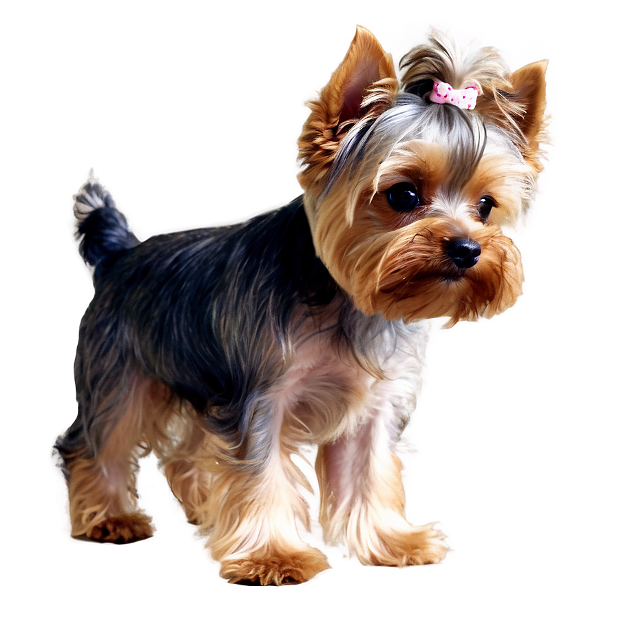 Cute Yorkie Png 85 PNG