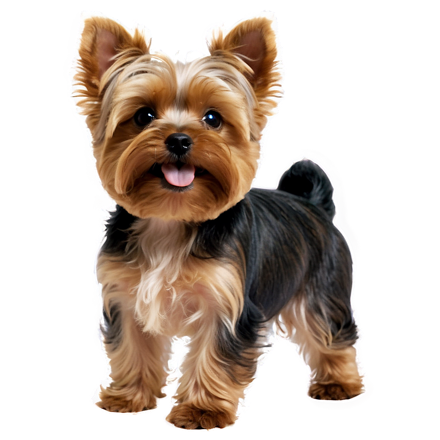 Cute Yorkie Png Smv PNG