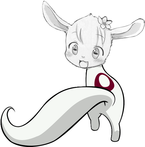 Cute_ Anime_ Goat_ Character PNG