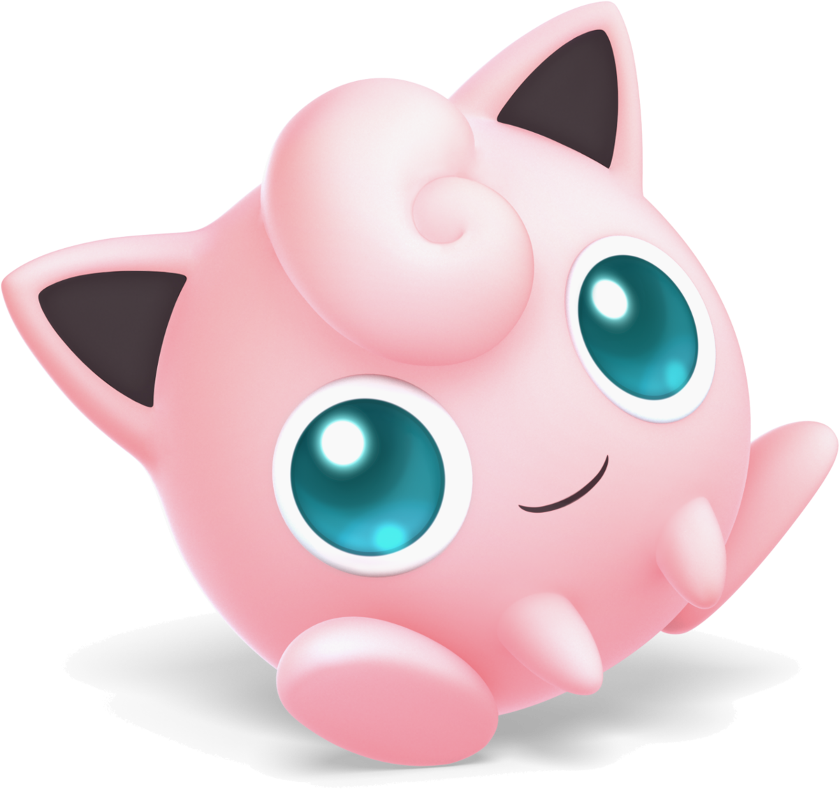 Cute_ Jigglypuff_ Illustration.png PNG