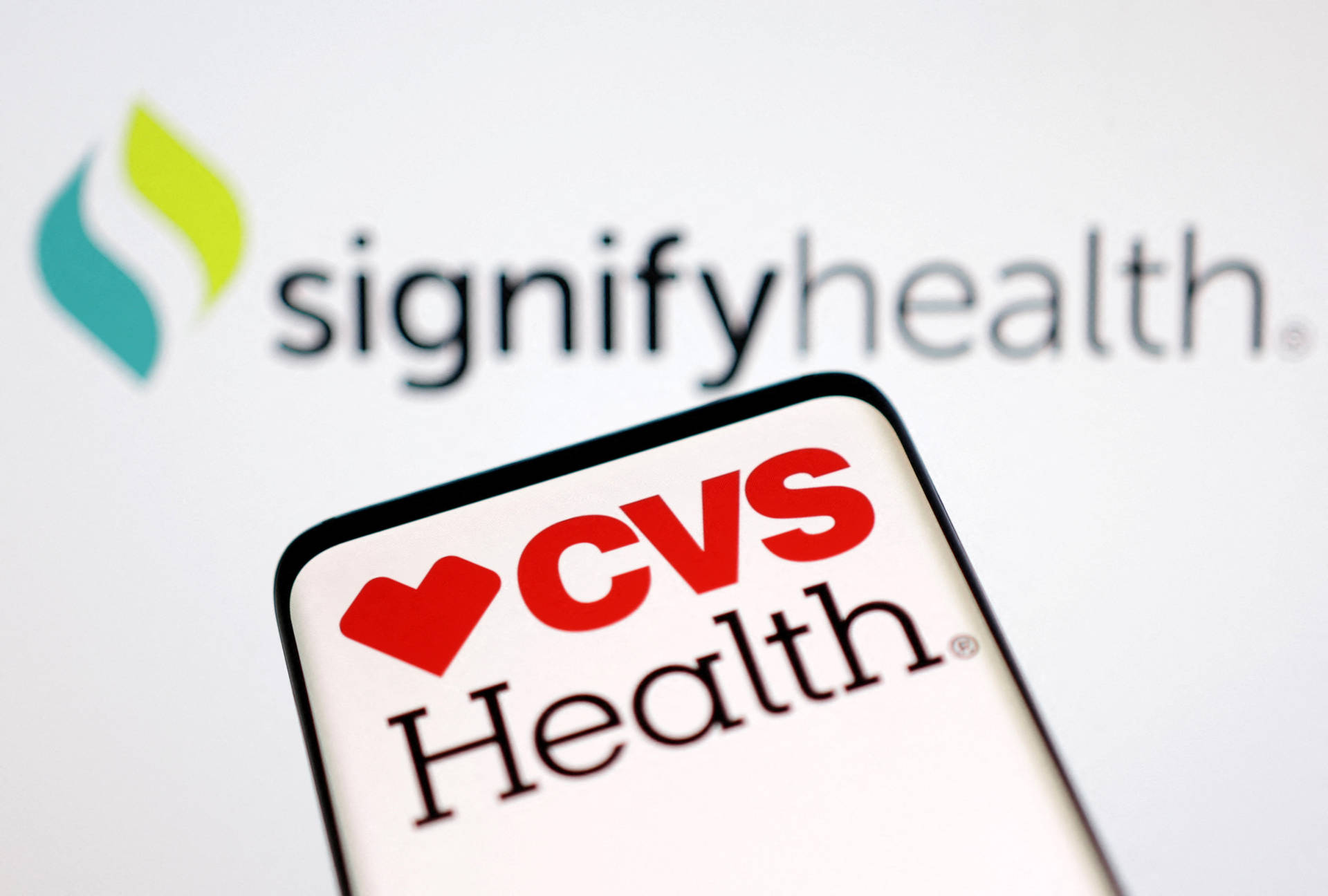 Cvs Health Digital Ad Wallpaper