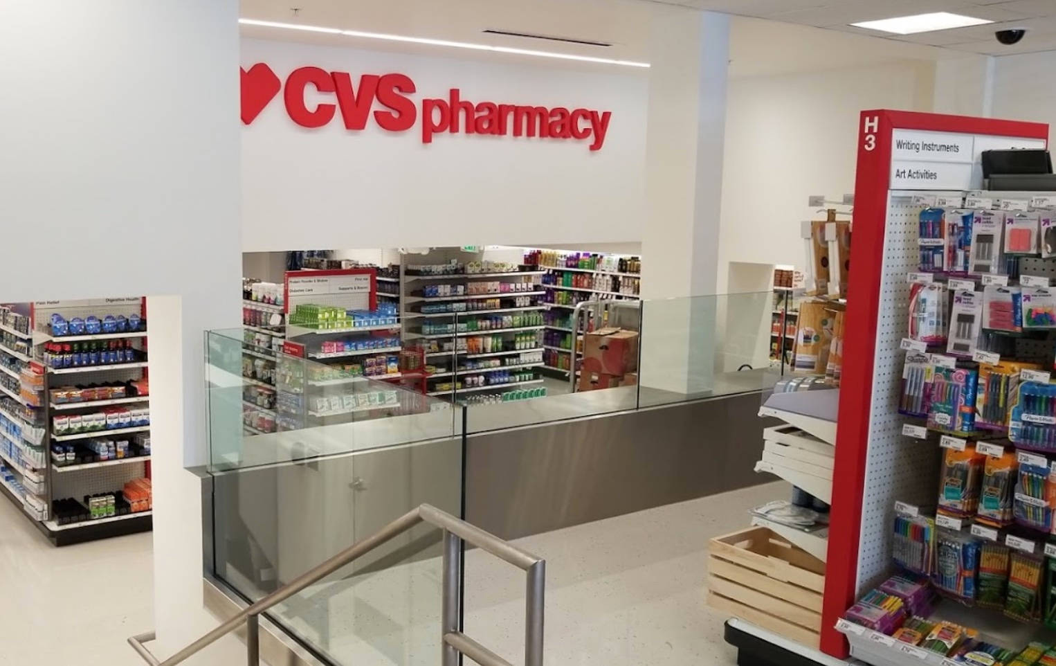 Cvs Pharmacy Counter Wallpaper
