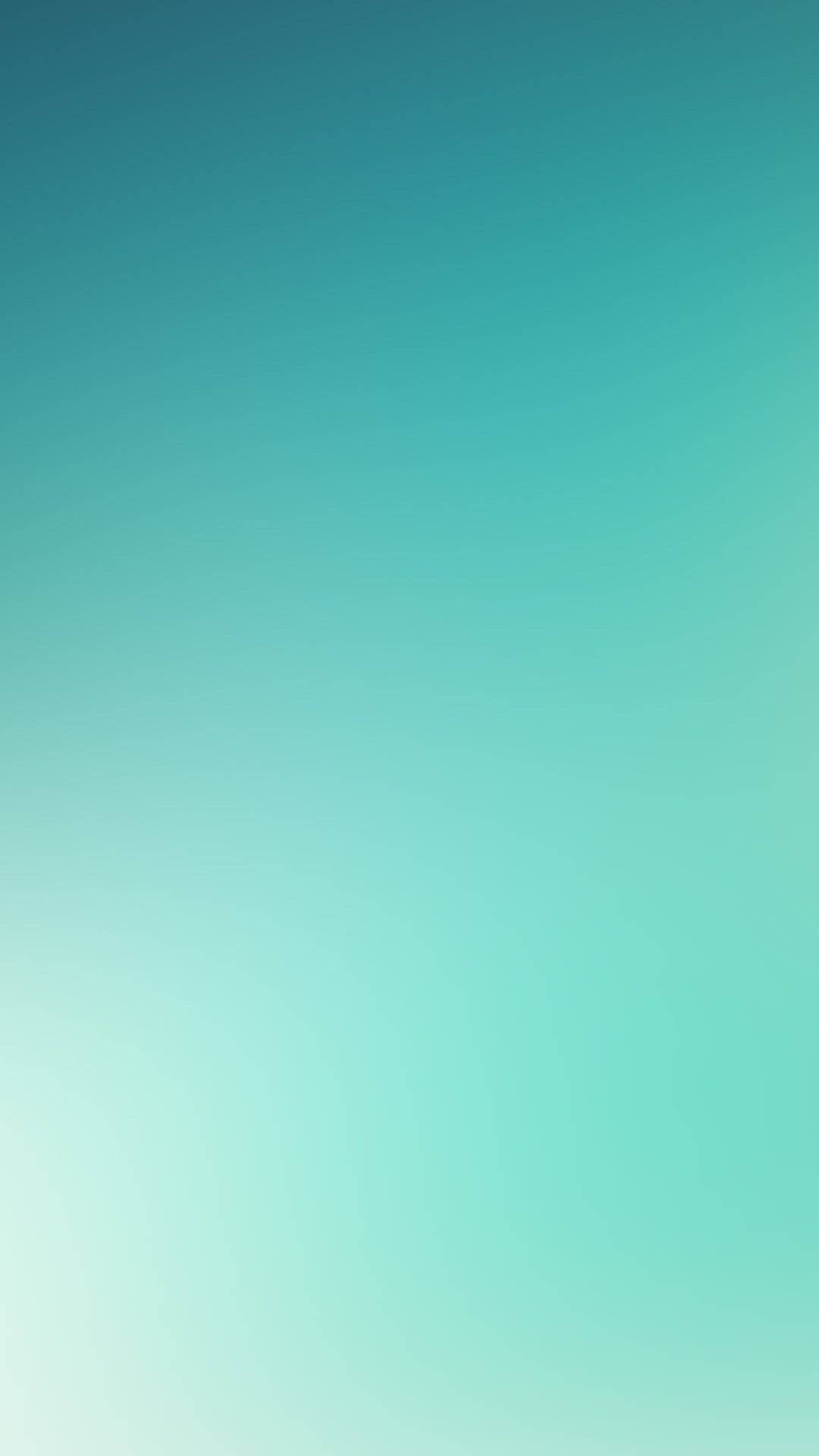 Cyan And Turquoise Color Iphone Wallpaper