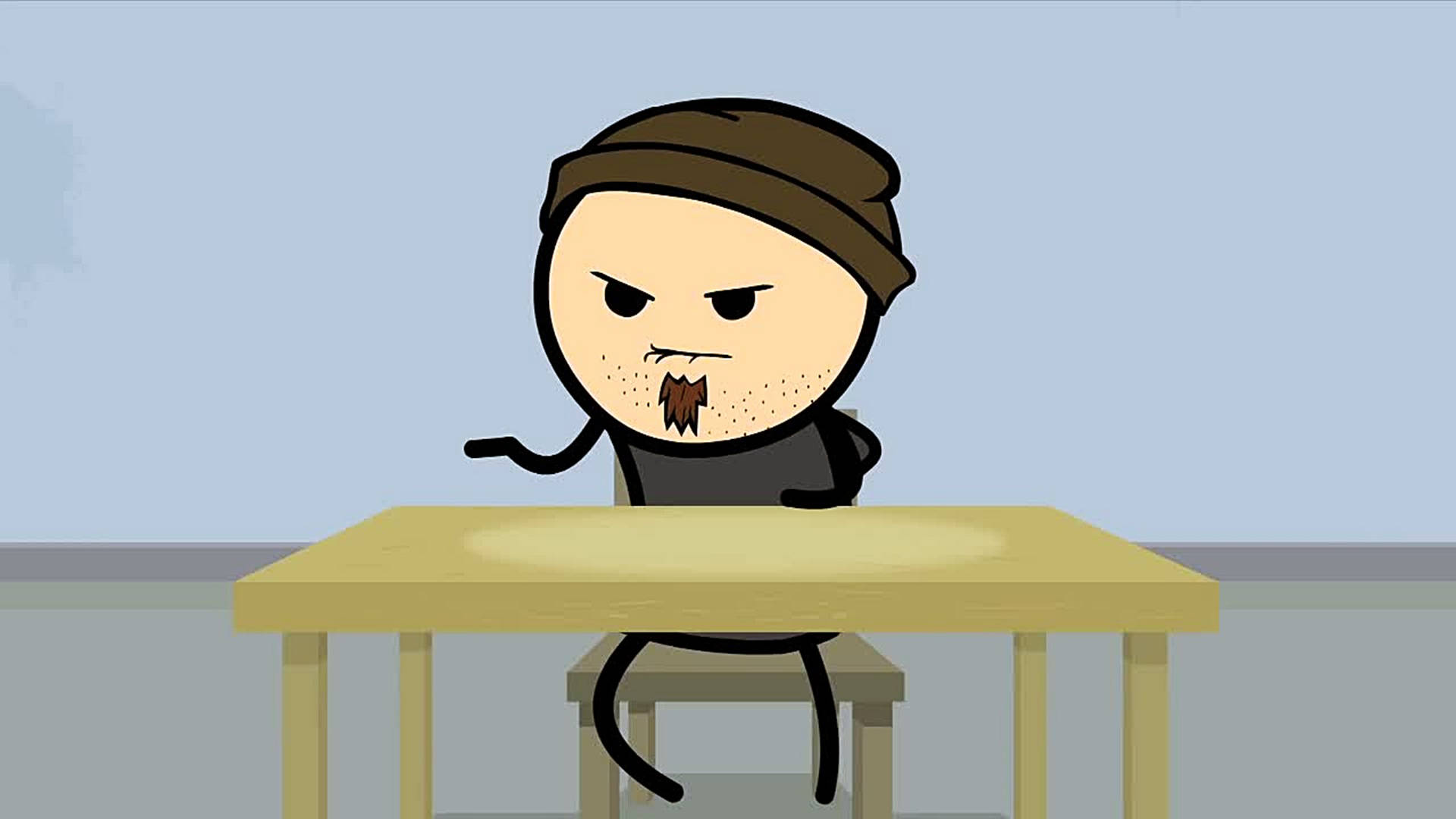 Cyanide And Happiness Criminal Wallpaper