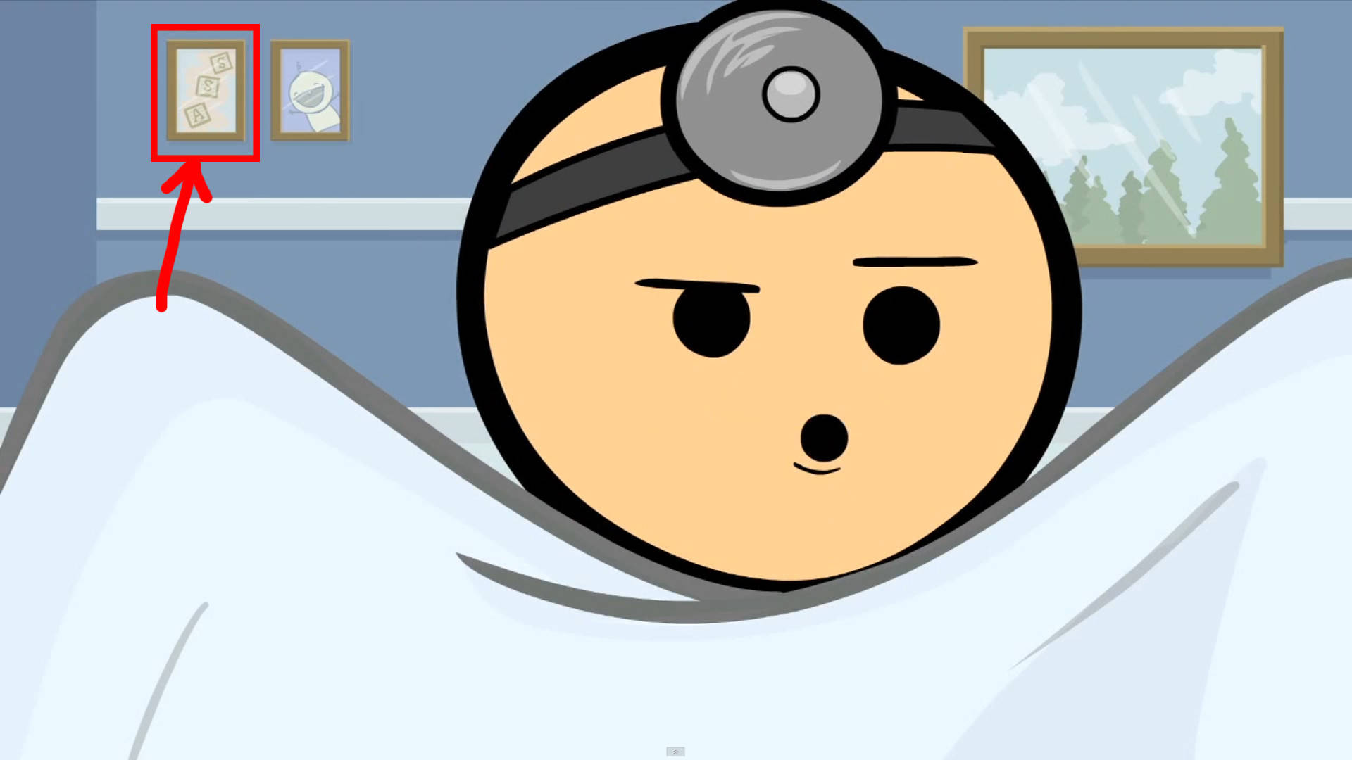 Cyanide And Happiness Doctor Wallpaper