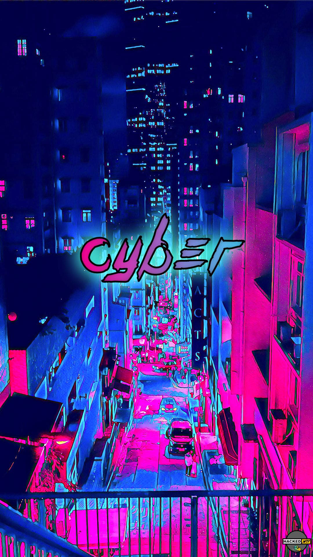 Cyber City Street