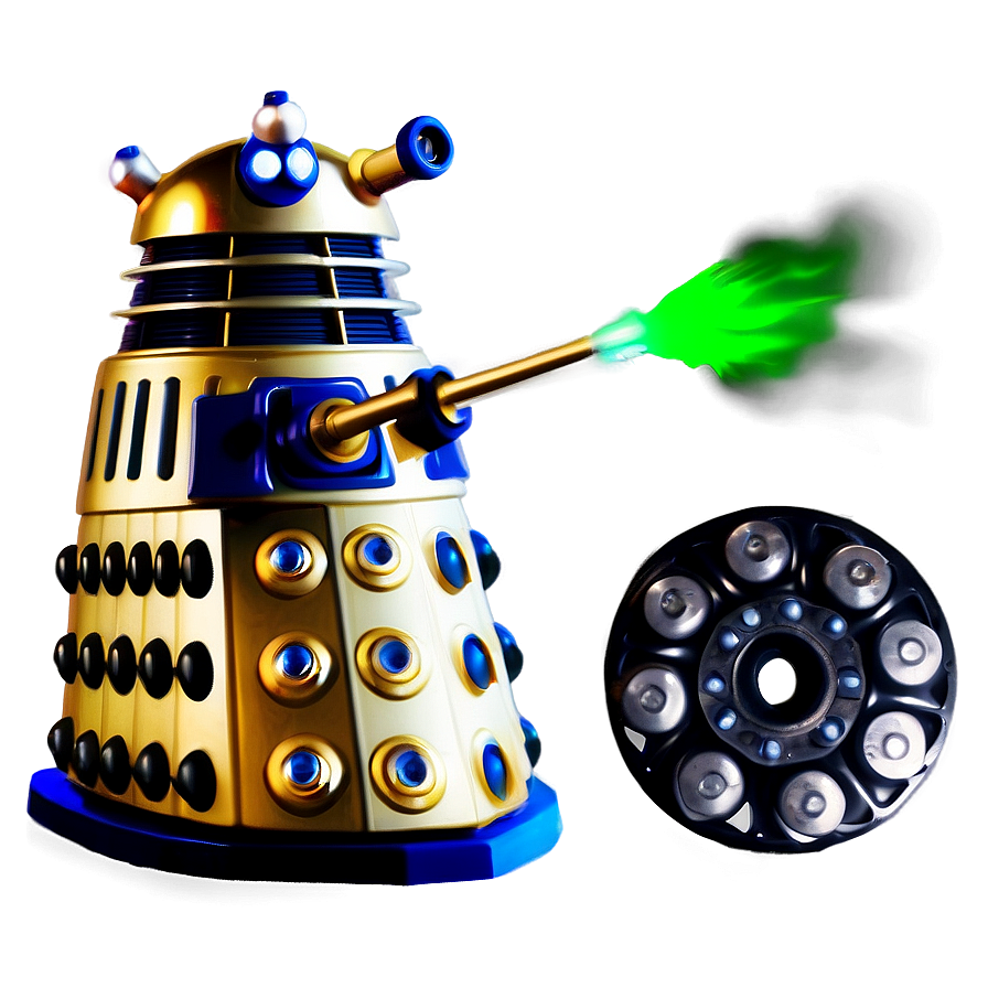 Cyber Dalek Upgrade Png 50 PNG