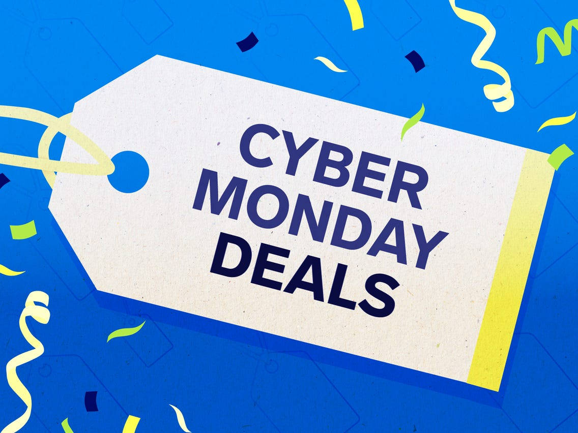 Cyber Monday Deals Tag