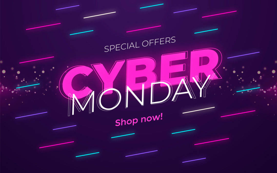 Cyber Monday Special Offers