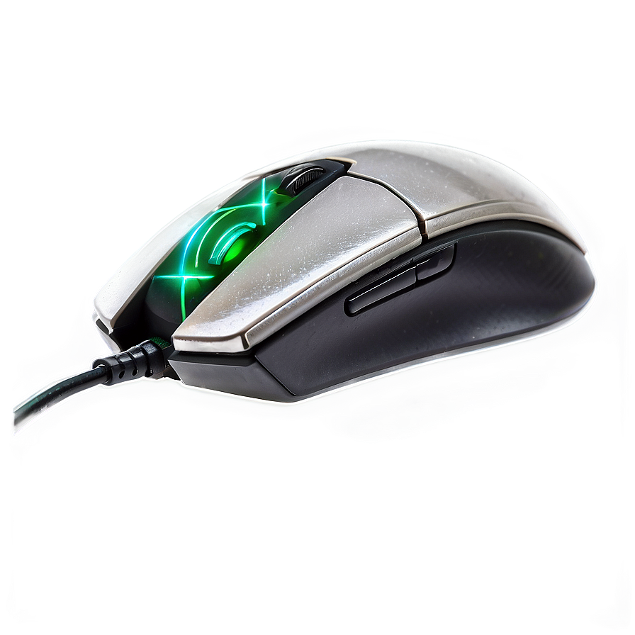 Cyber Mouse Png 05042024 PNG