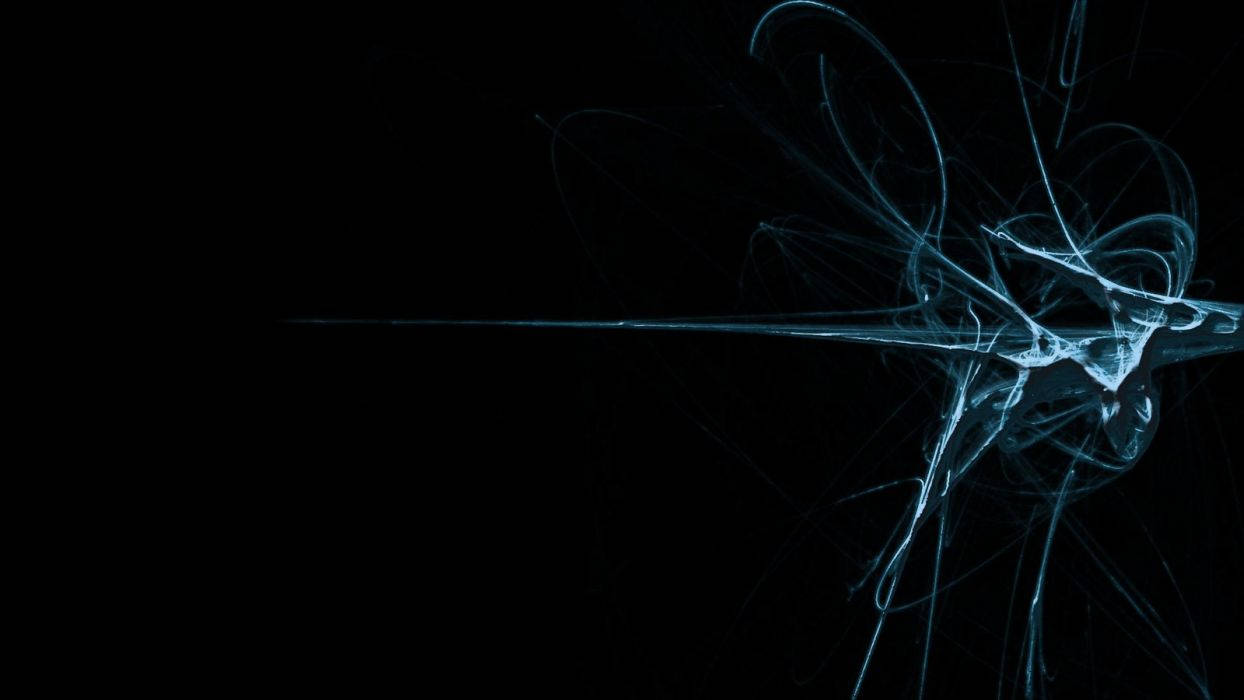 Cyber Neurons In Black