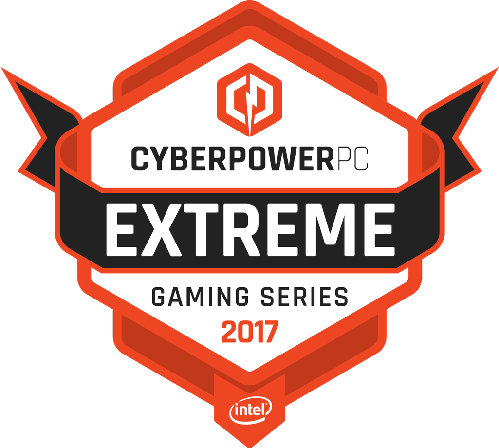 Cyber Power P C Extreme Gaming Series2017 Logo PNG