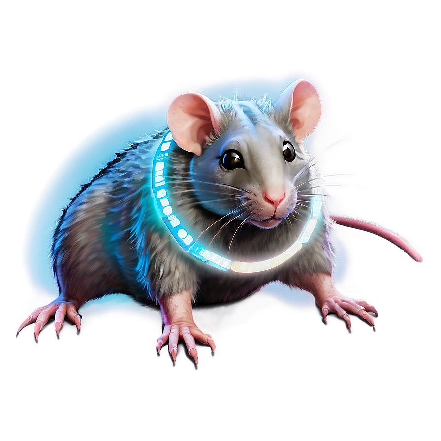 Download Cyber Rat Design Png 97 | Wallpapers.com