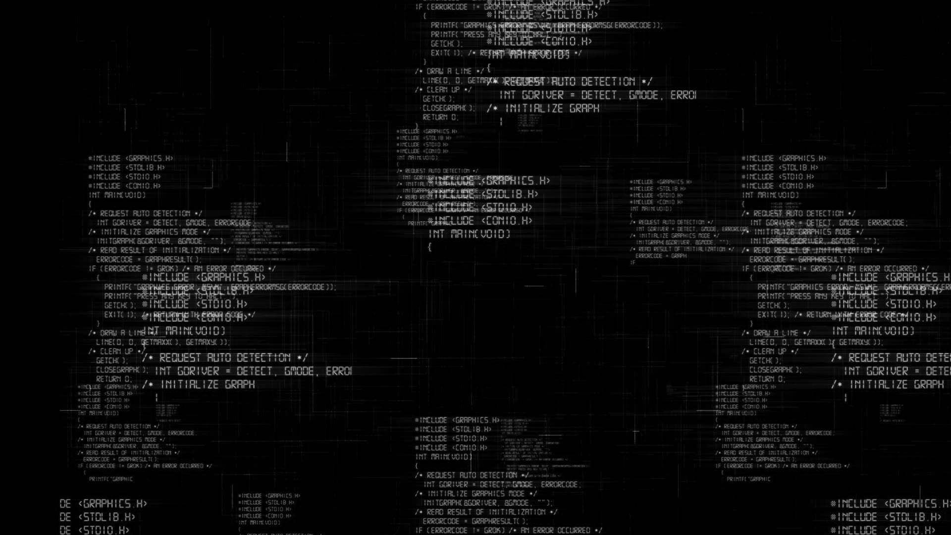 Cyber Security Bypassed Wallpaper