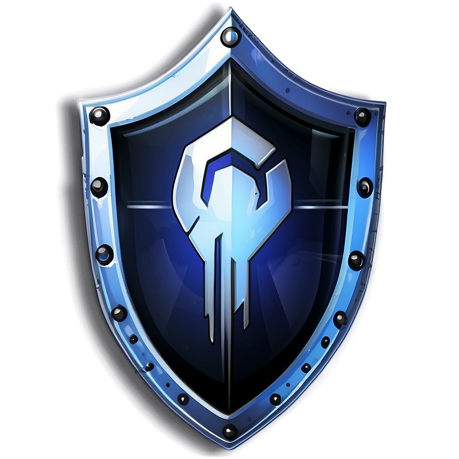 Cyber Security Shield Logo Png 64 PNG