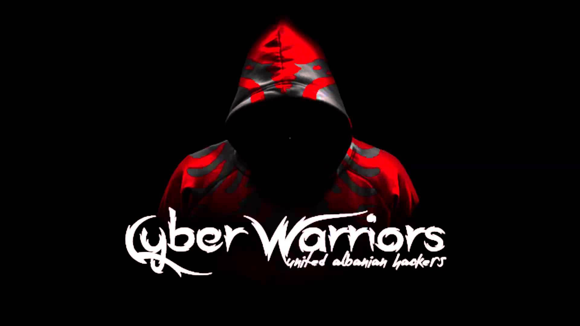 Cyber Warriors Hacker Full Hd Wallpaper
