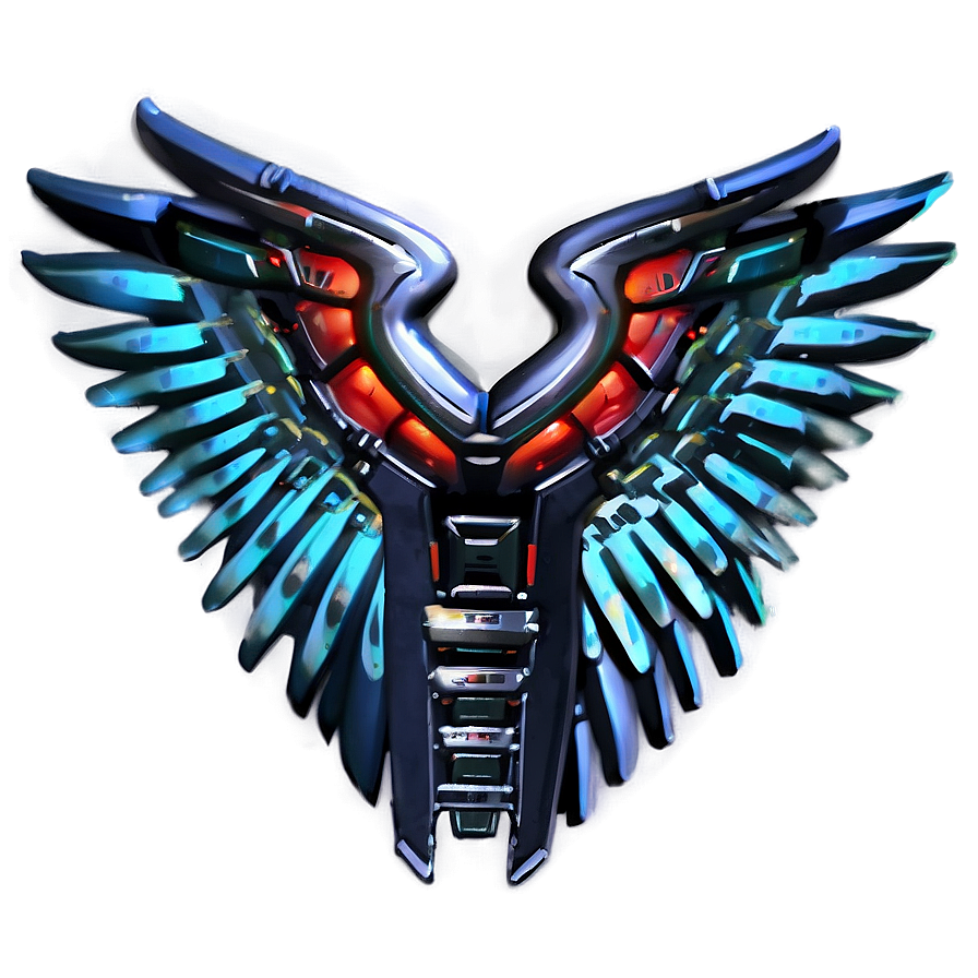Cyber Wings Png Hcg PNG