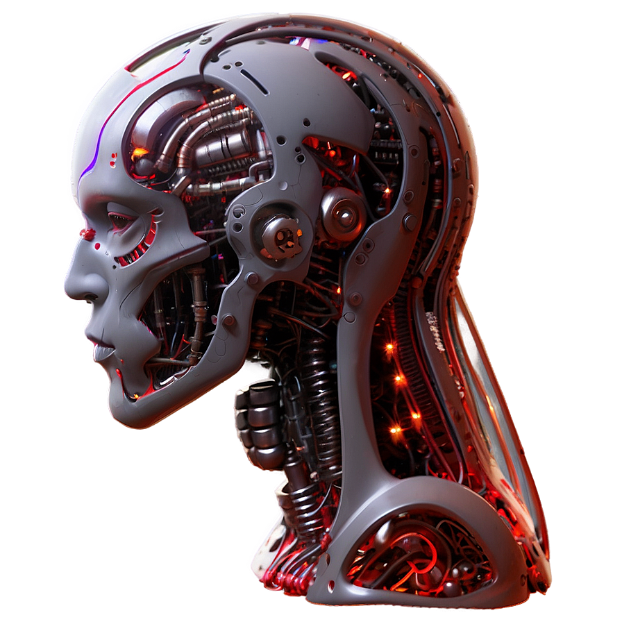 Download Cybernetic Organism Png Jyy74 | Wallpapers.com