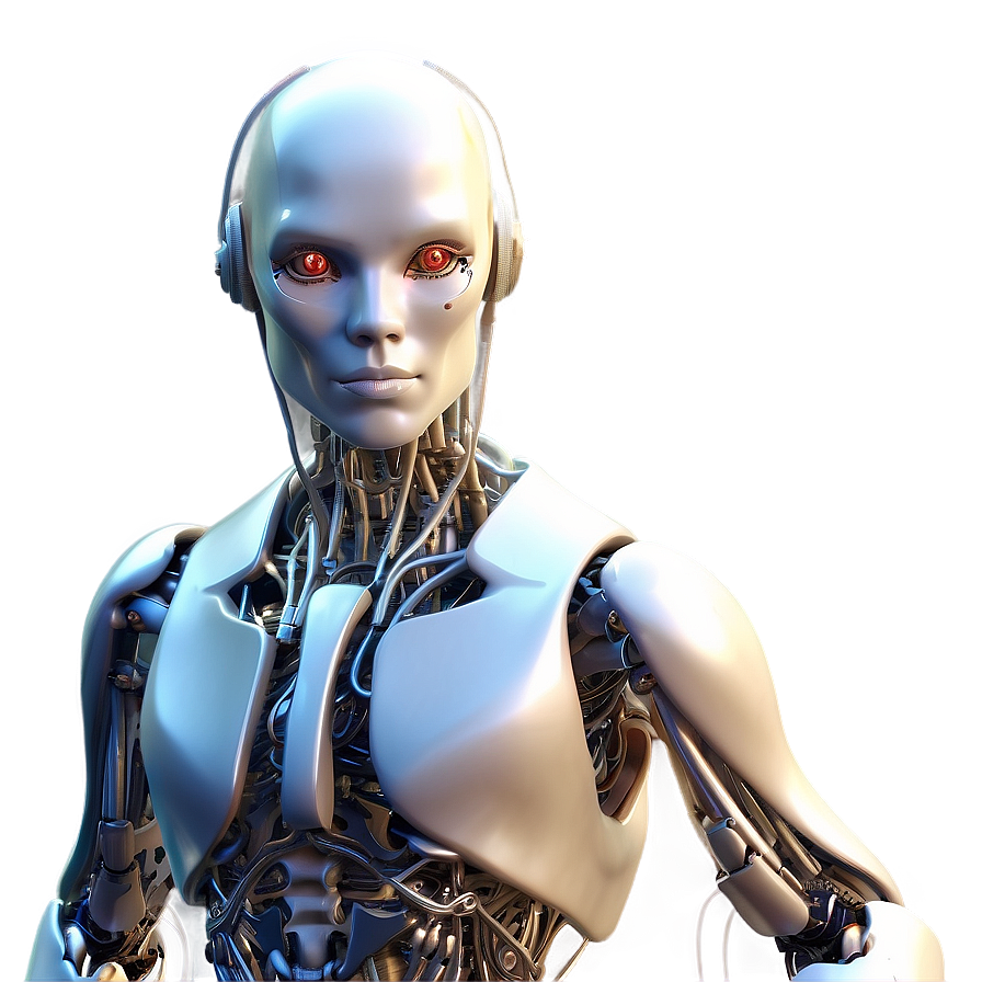 Cybernetic Organism Robot Png 87 PNG