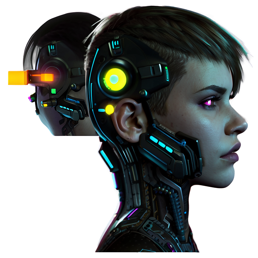 Cyberpunk Games Png Dbv PNG