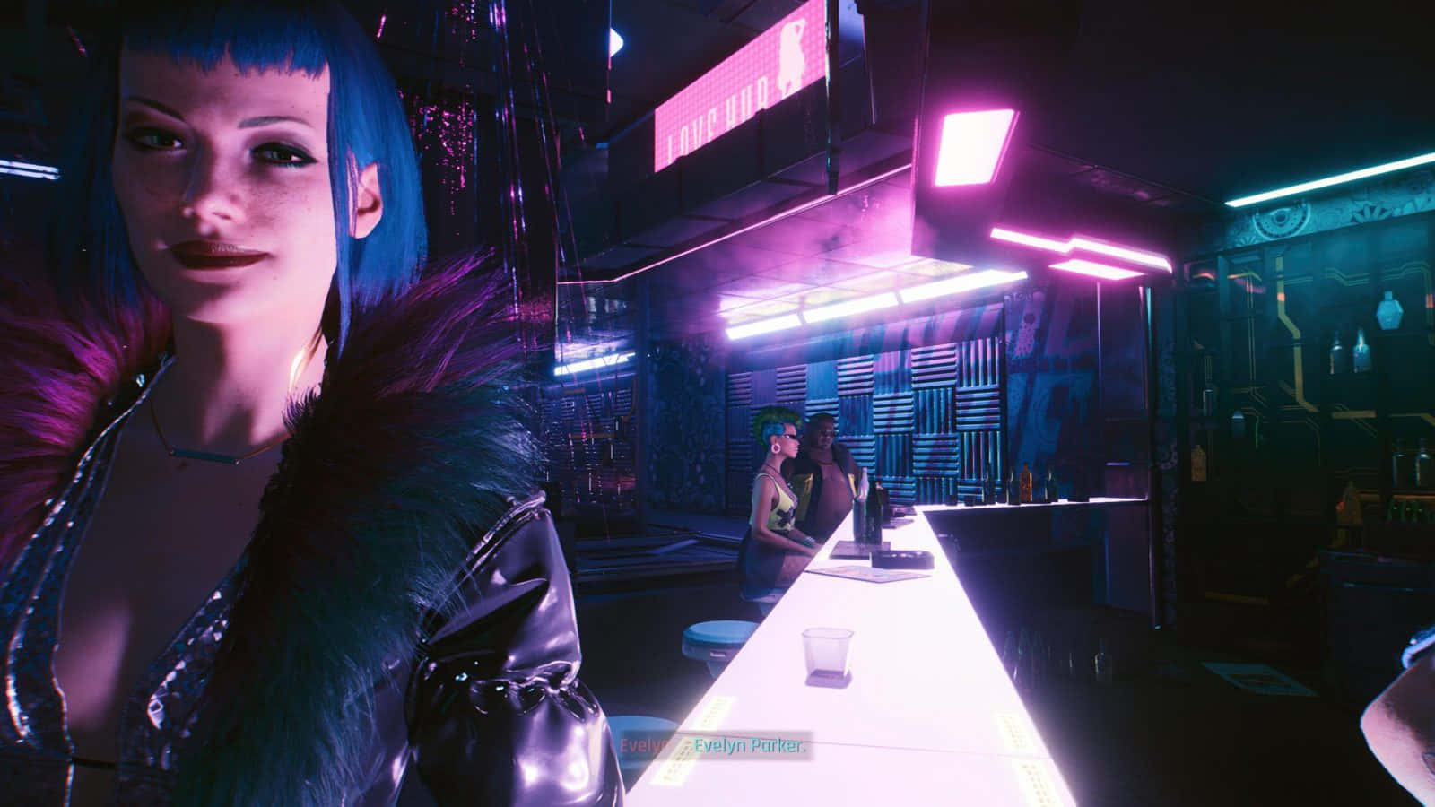 Cyberpunk Pictures
