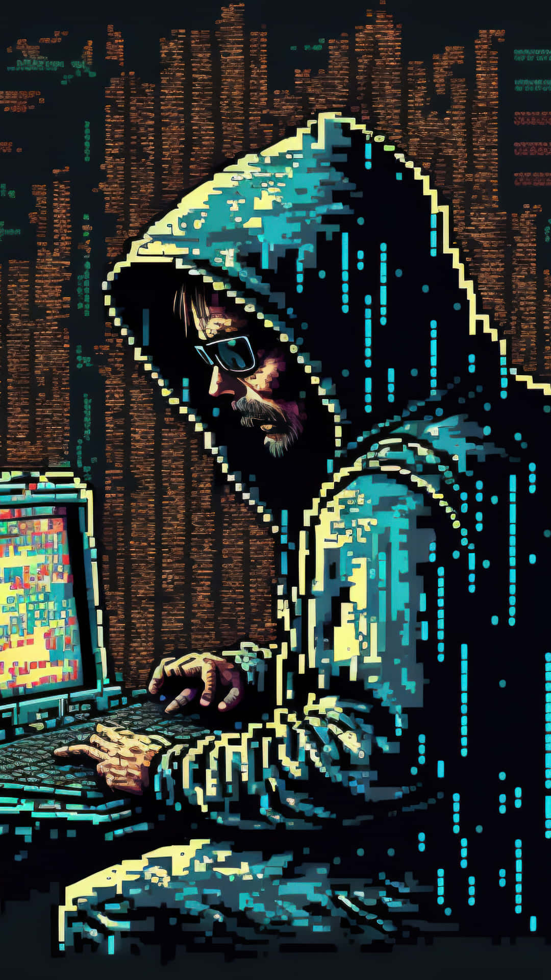 Cybersecurity Expertin Action.jpg Wallpaper