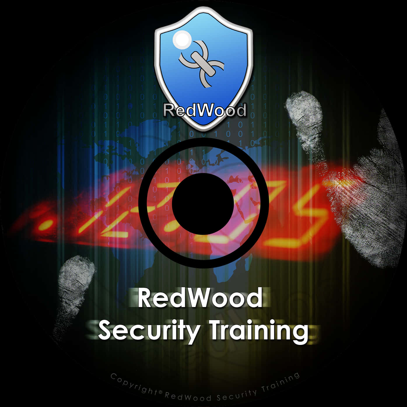 Cybersecurity Training Concept PNG