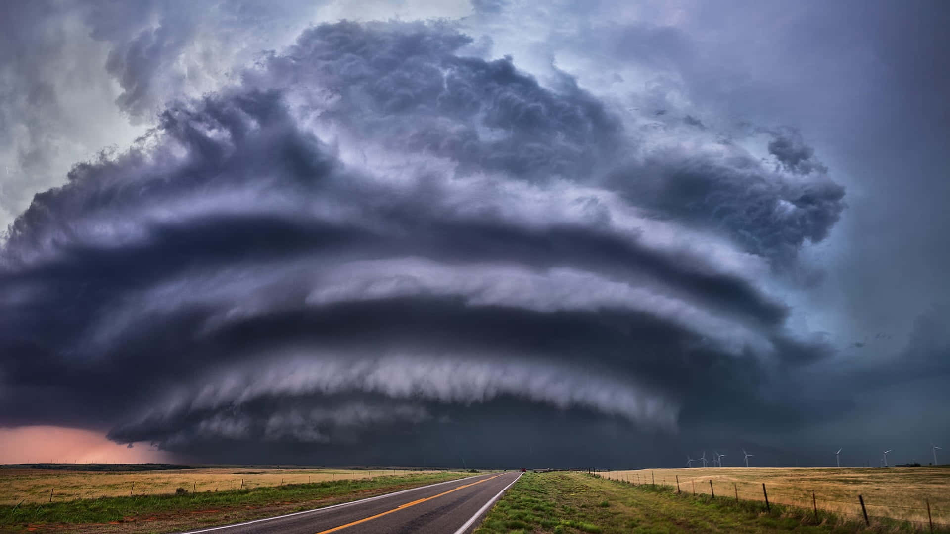 Wallpaper | Beautiful pictures | photo | picture | cyclone, hurricane,  tornado, tornado, clouds