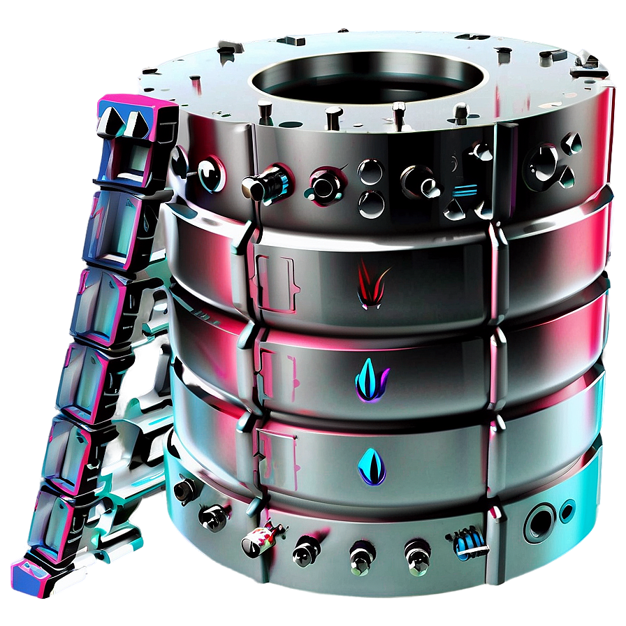 Cylinder Construction Png 06132024 PNG