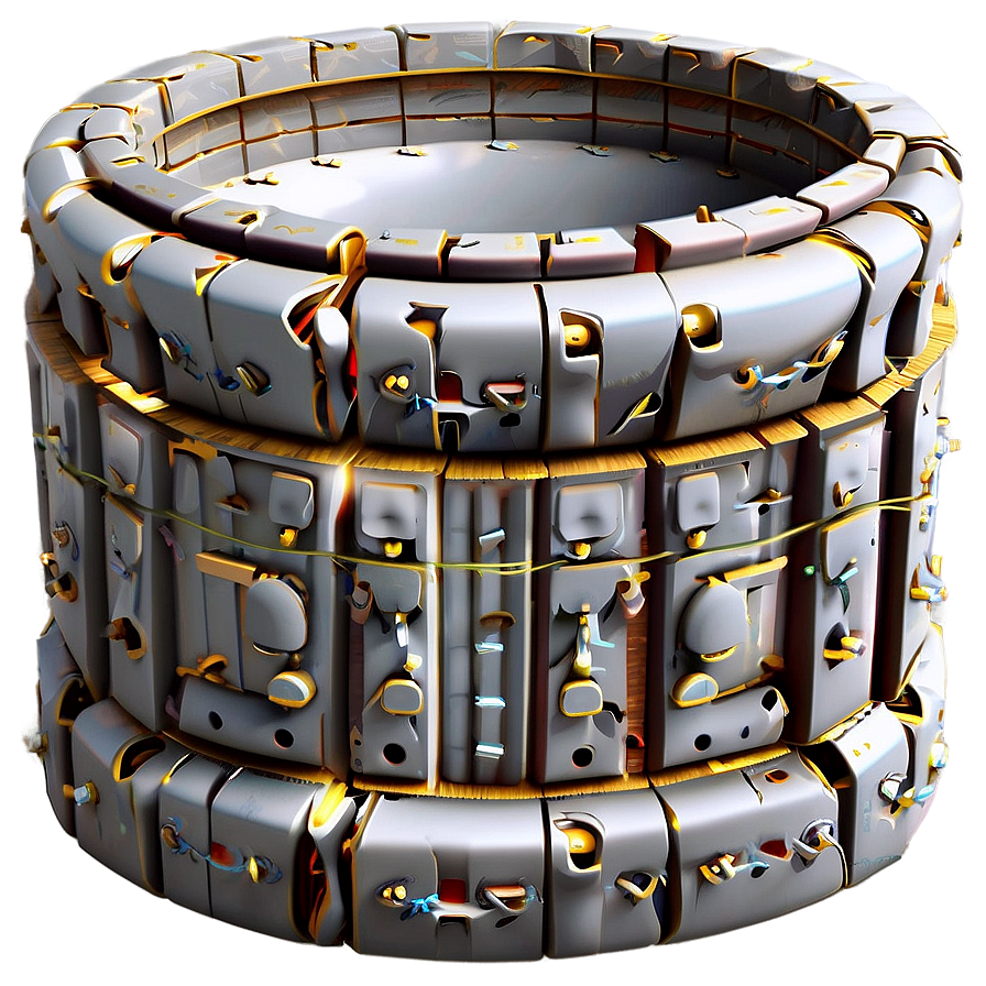 Cylinder Construction Png Wsv PNG