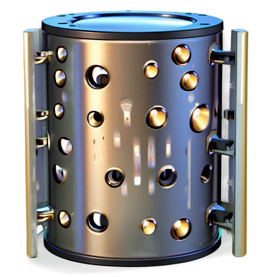 Cylinder Model Png 06132024 PNG