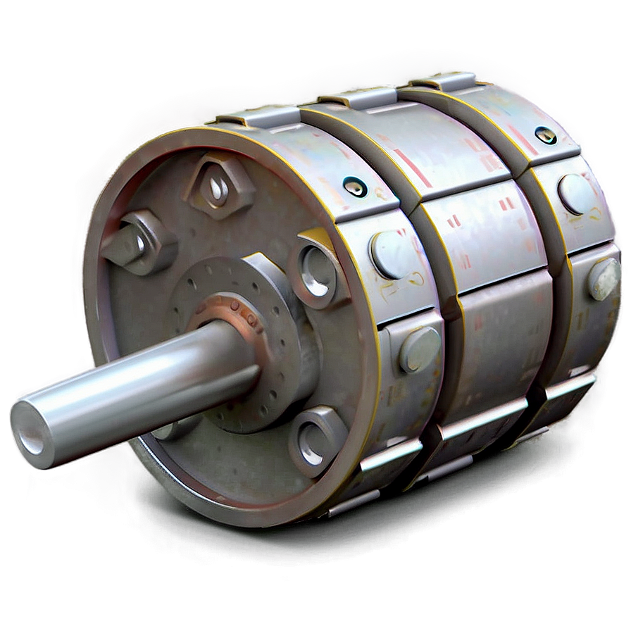 Cylinder Model Png Wob PNG