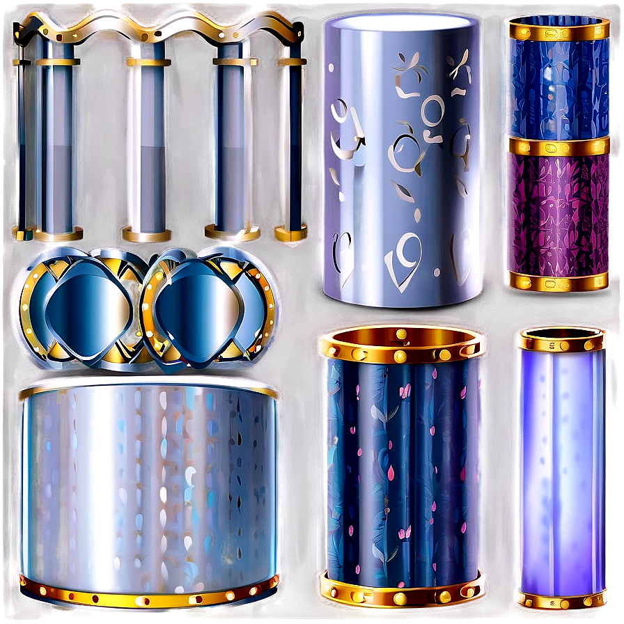 Cylinder Shape Png 10 PNG