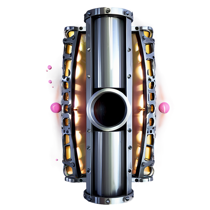 Cylinder Structure Png 1 PNG