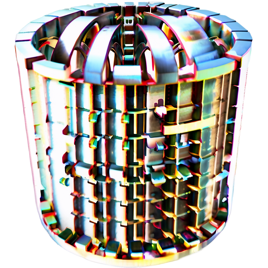 Cylinder Structure Png Ijx PNG