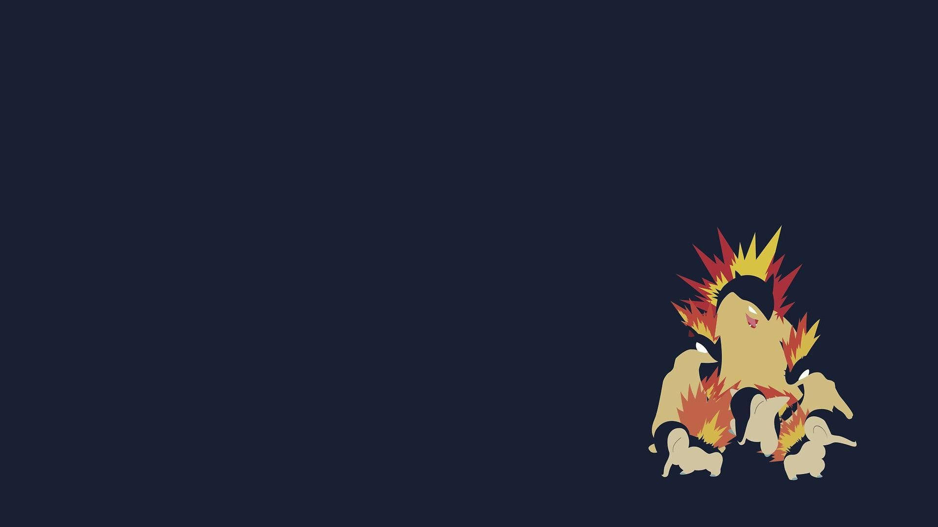 Share more than 134 cyndaquil wallpaper latest