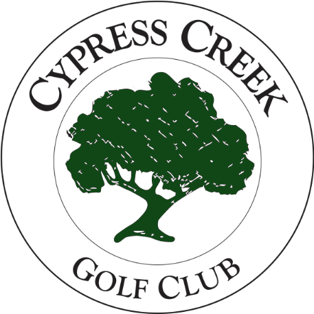 Cypress Creek Golf Club Logo PNG