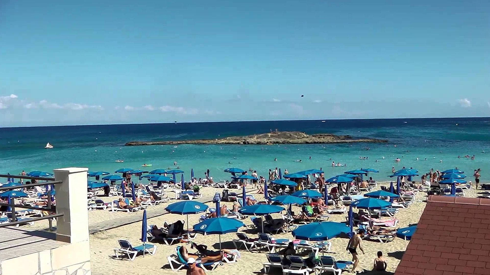 Hotelchrystalla En Chipre. Fondo de pantalla
